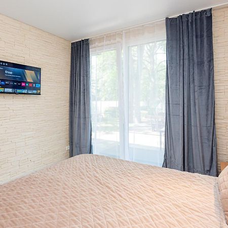 Hotel Palanga 777 Exteriér fotografie