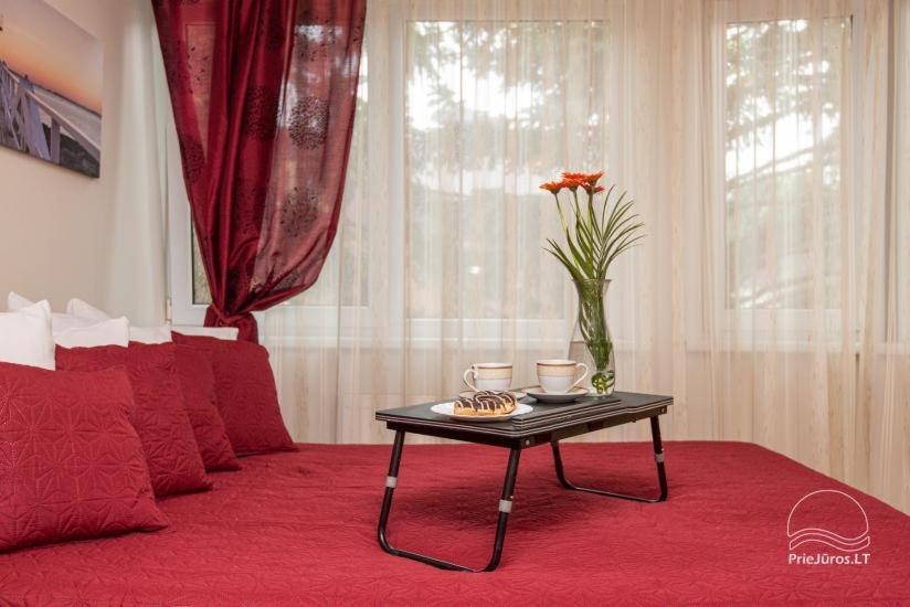 Hotel Palanga 777 Exteriér fotografie