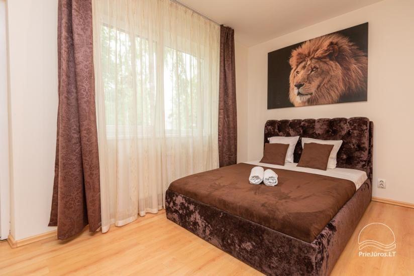 Hotel Palanga 777 Exteriér fotografie