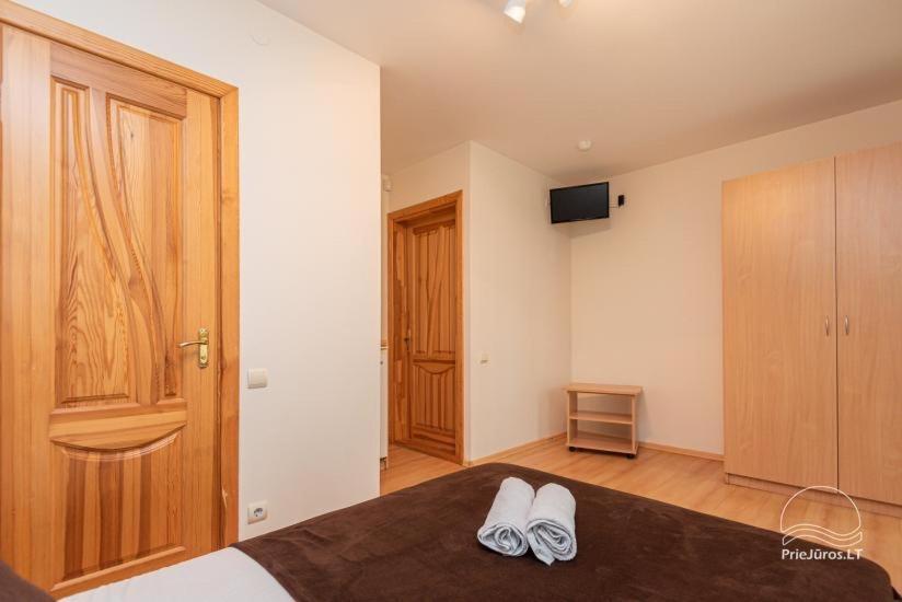 Hotel Palanga 777 Exteriér fotografie