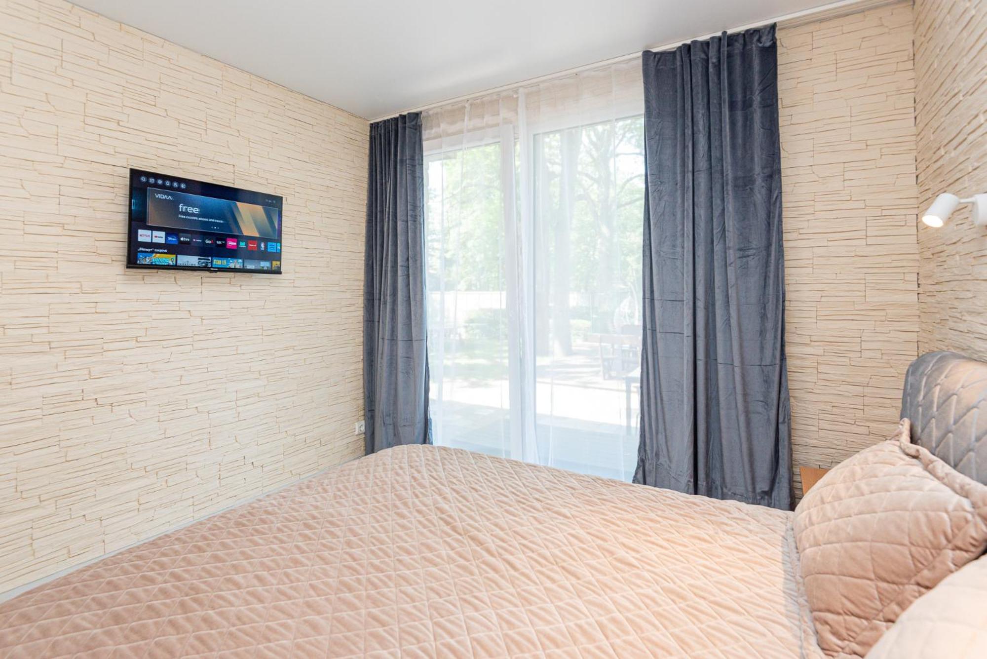 Hotel Palanga 777 Exteriér fotografie