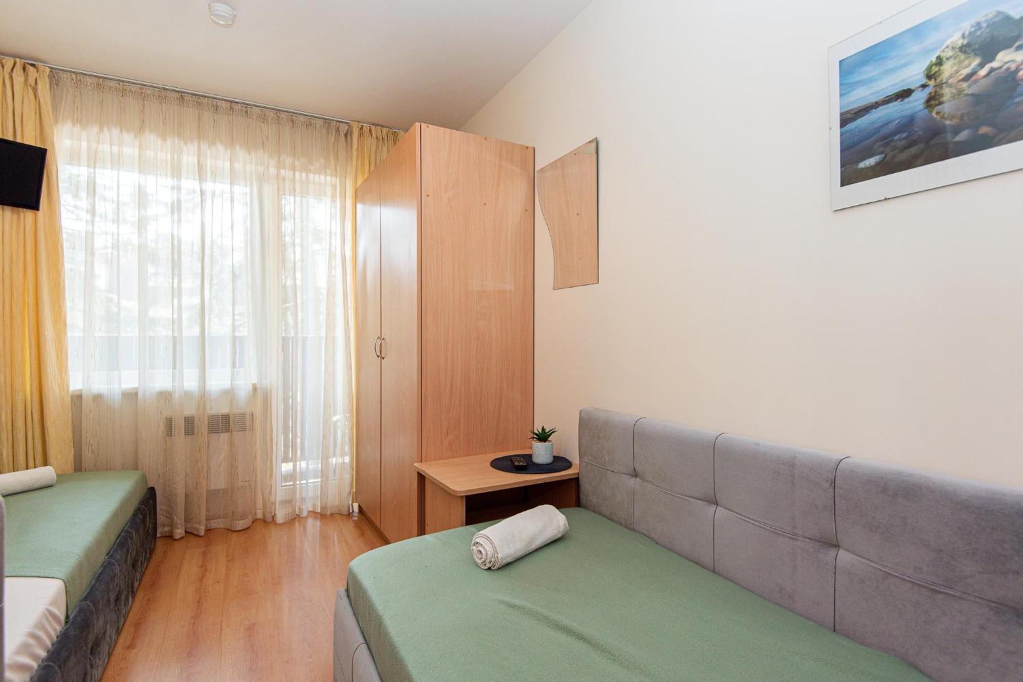 Hotel Palanga 777 Pokoj fotografie