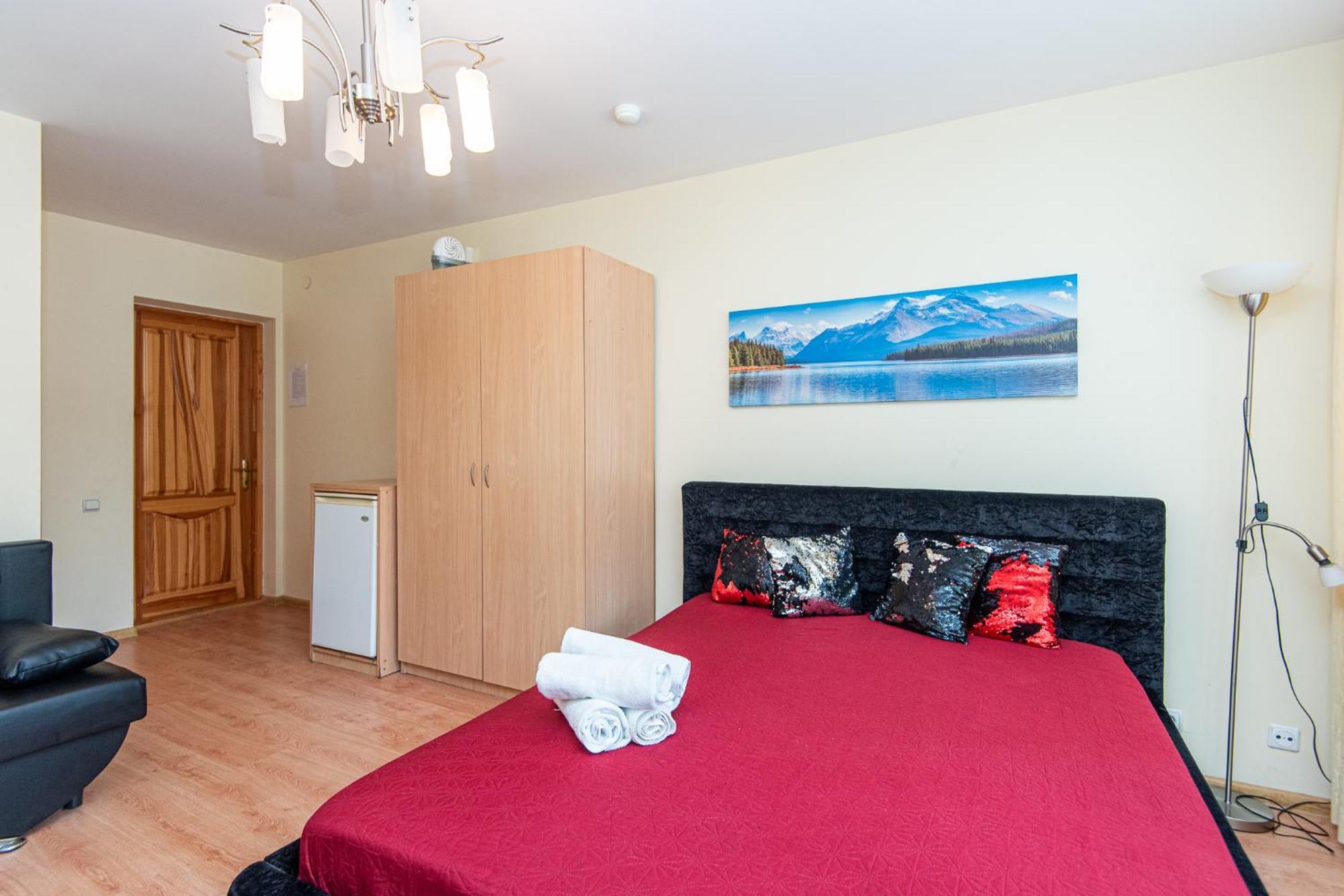 Hotel Palanga 777 Pokoj fotografie