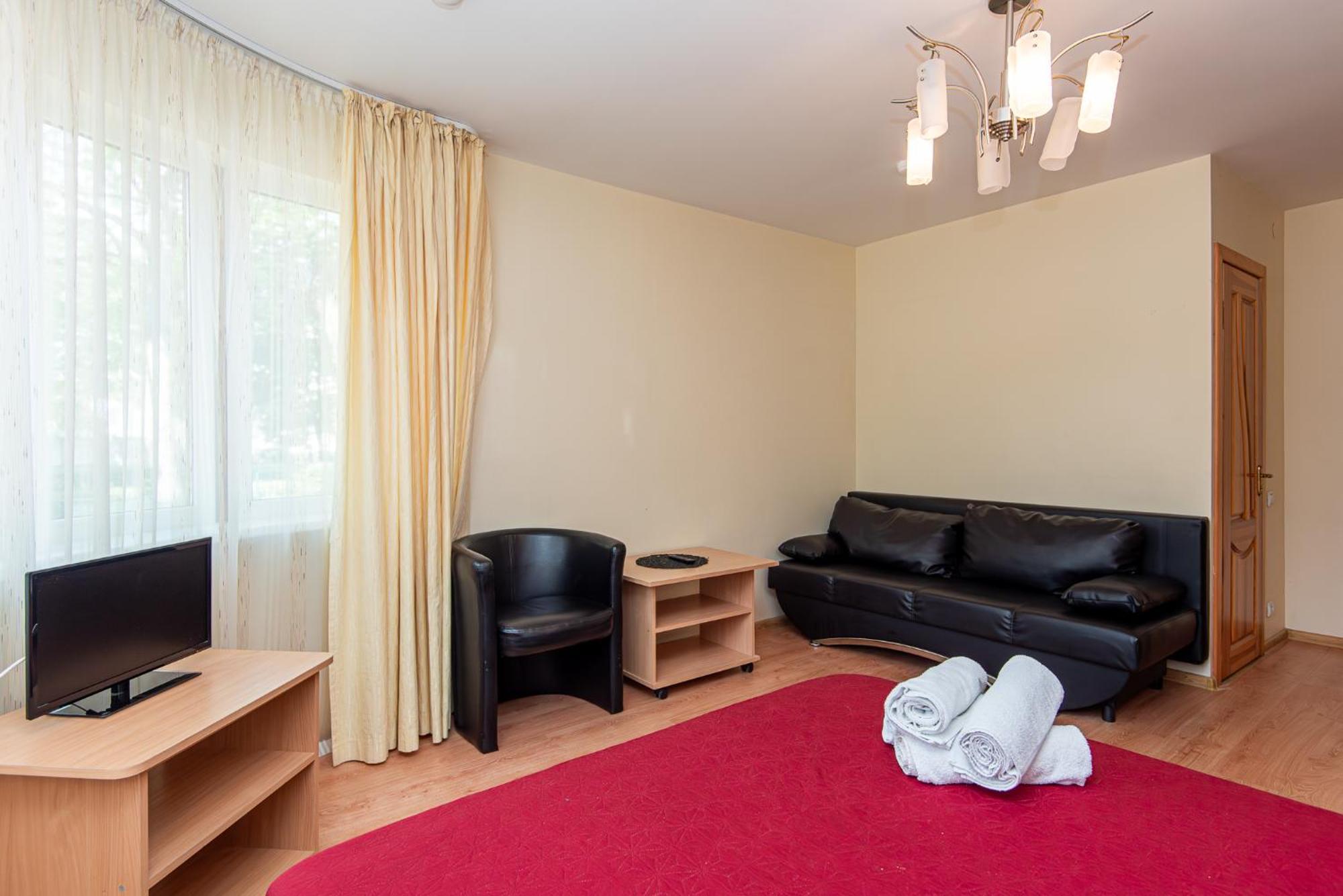 Hotel Palanga 777 Pokoj fotografie